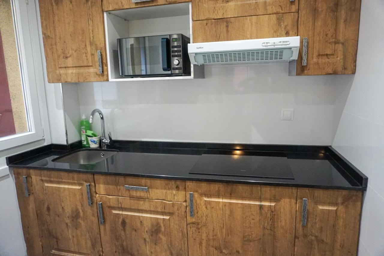 Apartamento Centrico Y Proximo A La Playa Apartment Хихон Екстериор снимка