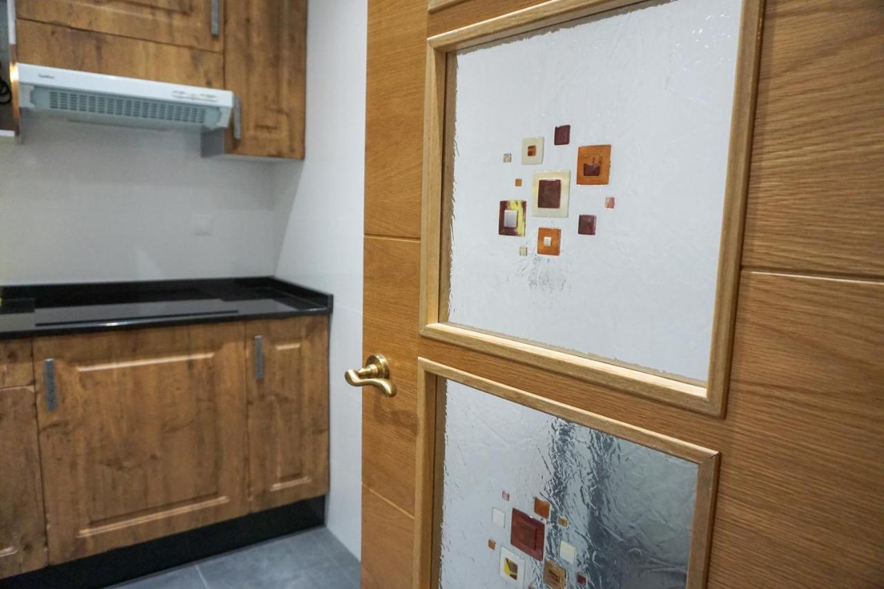 Apartamento Centrico Y Proximo A La Playa Apartment Хихон Екстериор снимка