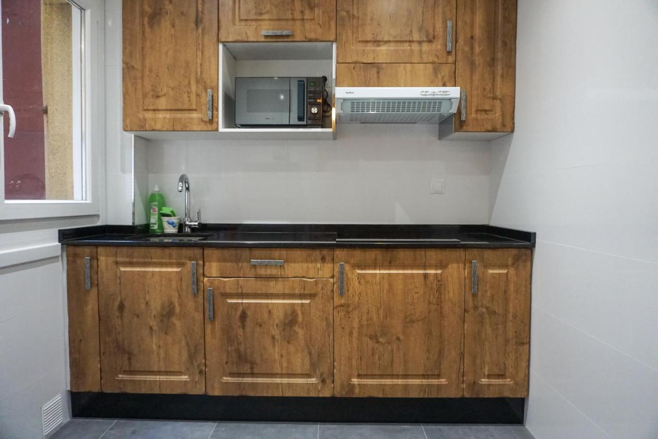 Apartamento Centrico Y Proximo A La Playa Apartment Хихон Екстериор снимка